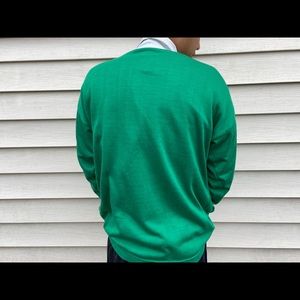 Authentic Irsish Long sleeve Polo